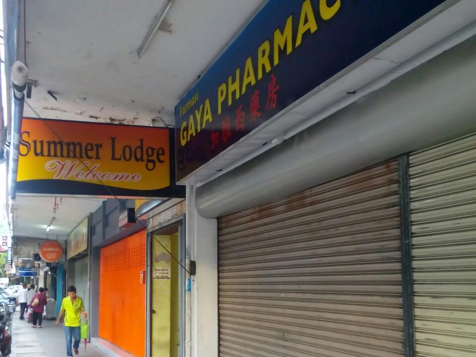 Summer Lodge コタキナバル エクステリア 写真
