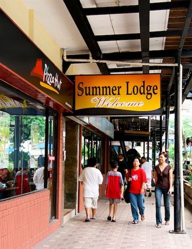 Summer Lodge コタキナバル エクステリア 写真